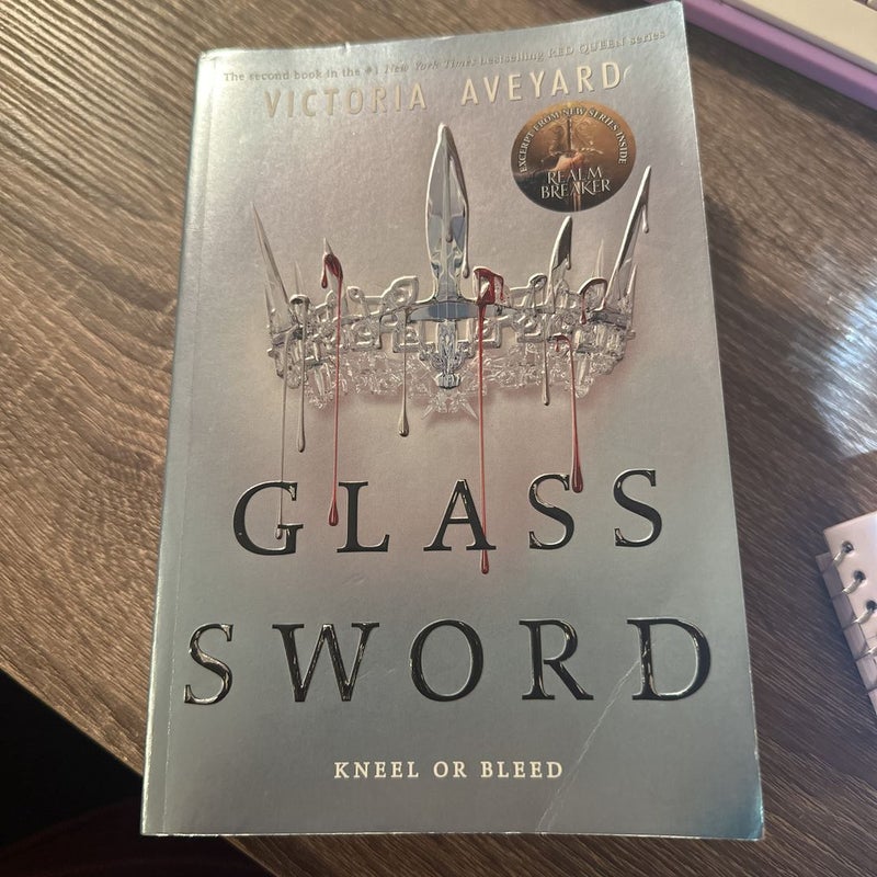 Glass Sword