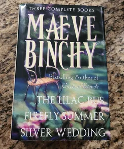 Maeve Binchy, Three Complete Books