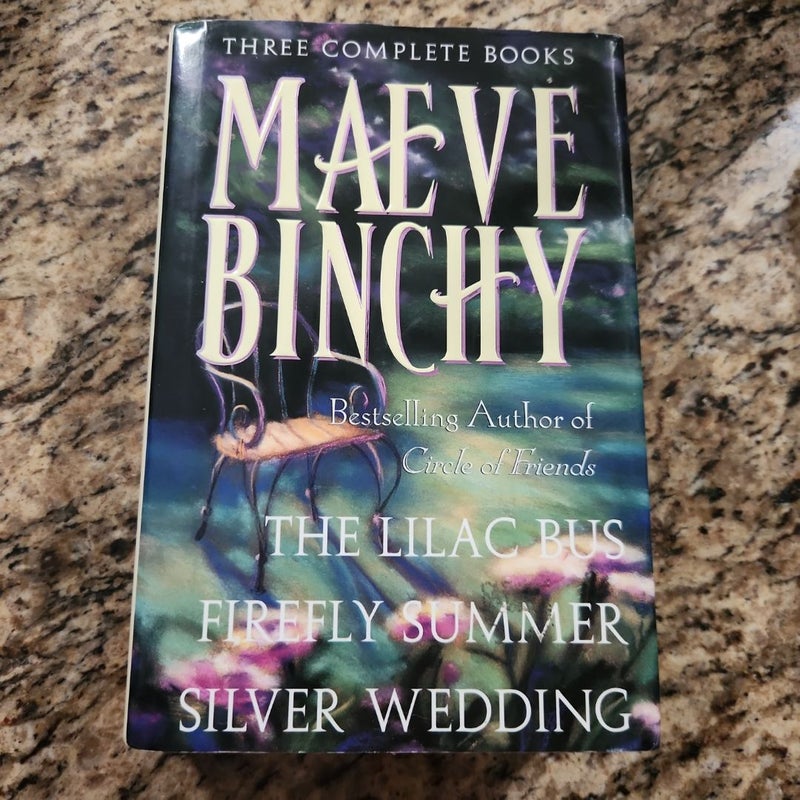 Maeve Binchy, Three Complete Books