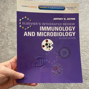 Elsevier's Integrated Review Immunology and Microbiology