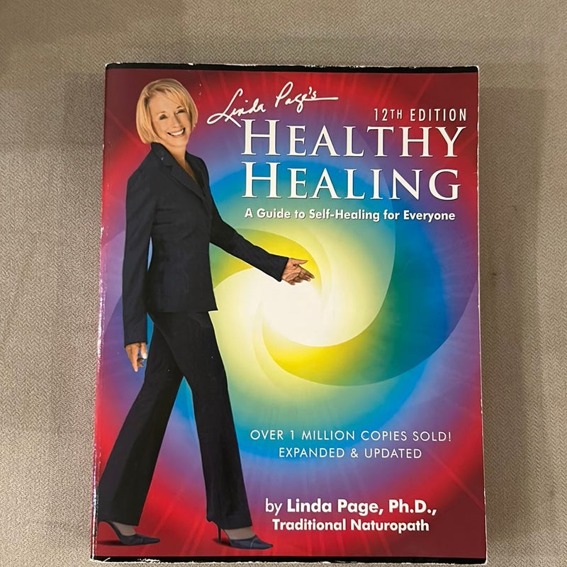 Healthy Healing