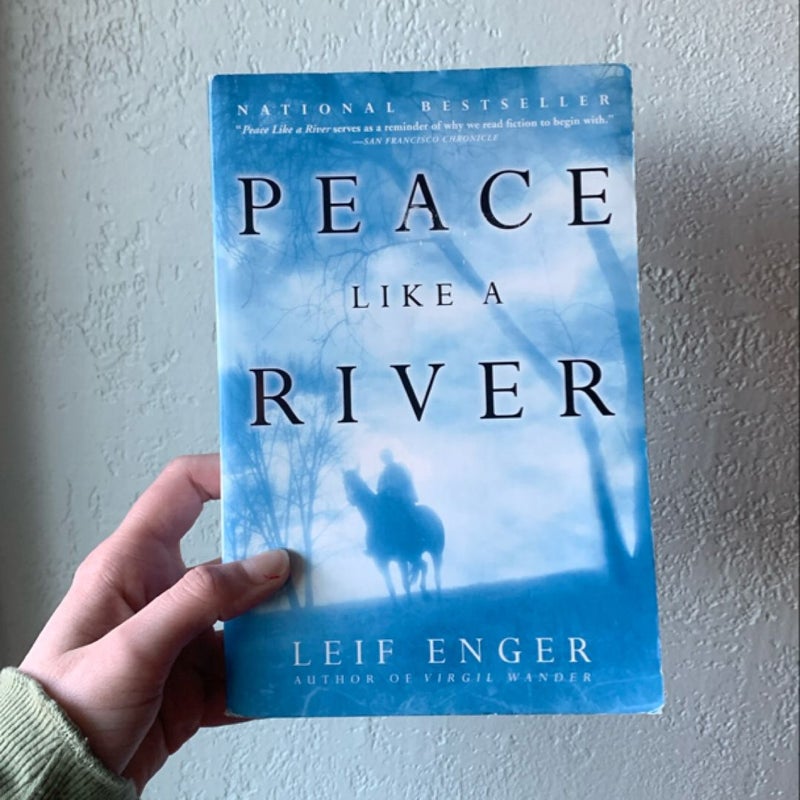 Peace Like a River