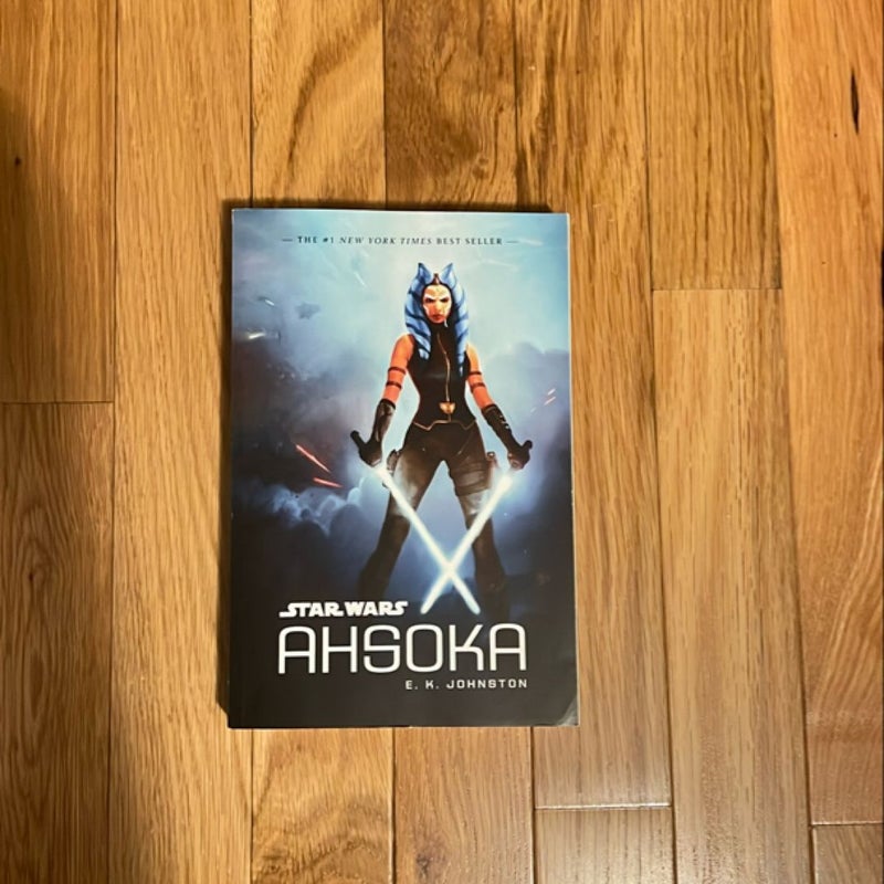 Star Wars Ahsoka