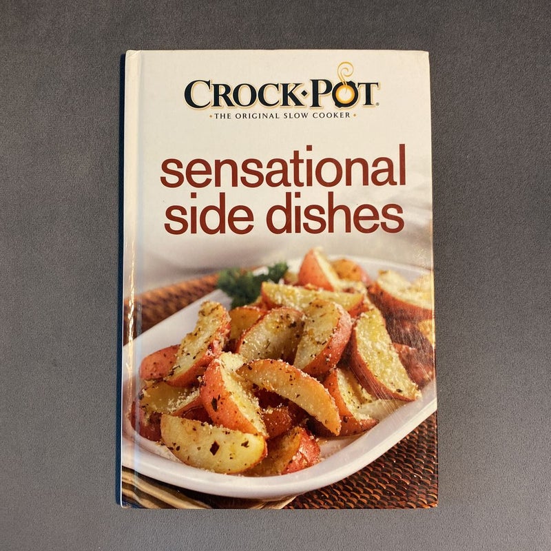 Crockpot Sensational Side Dishes