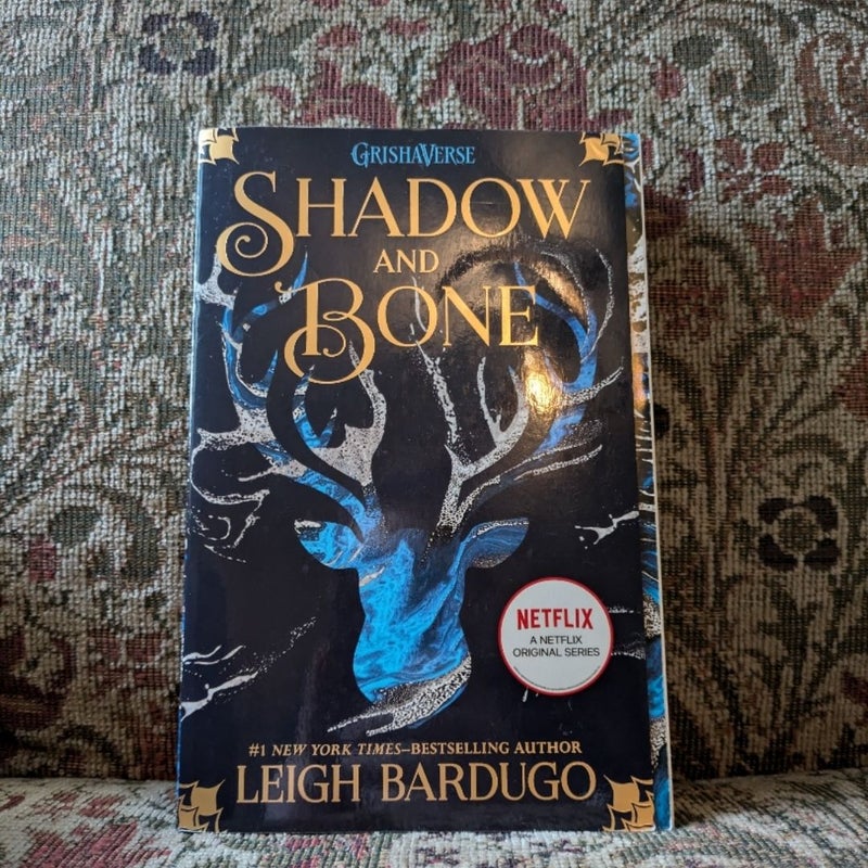 Shadow and Bone