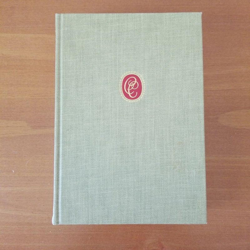 The Iliad - 1942 Classics Club edition