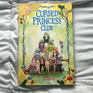 Cursed Princess Club Volume Three