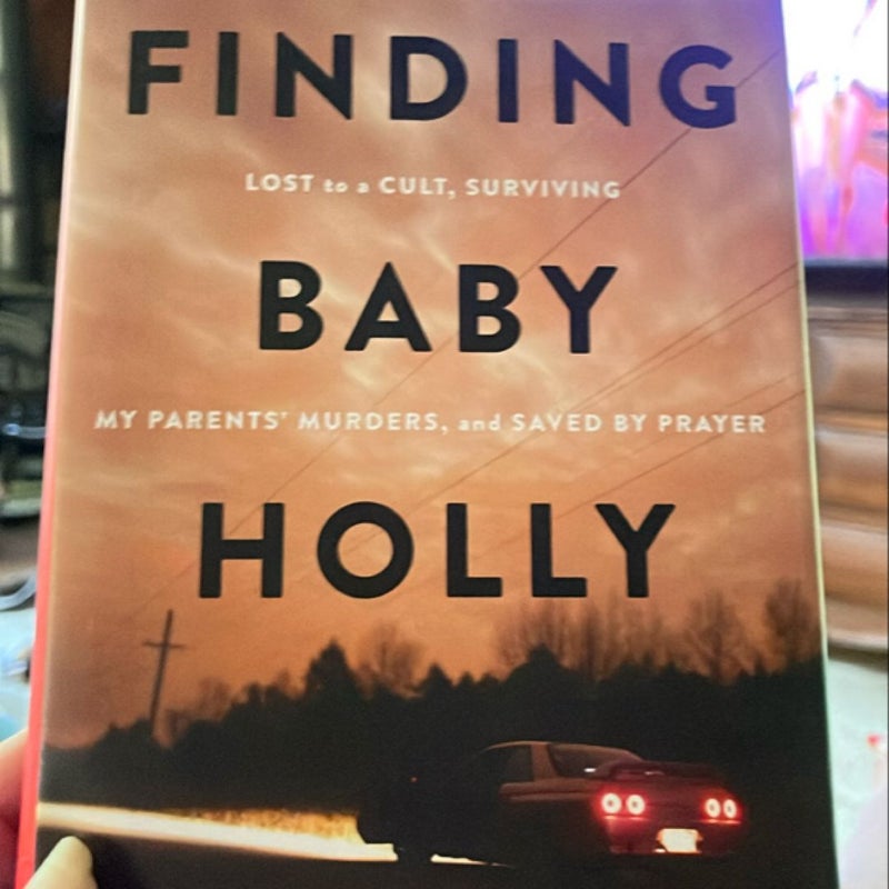 Finding Baby Holly