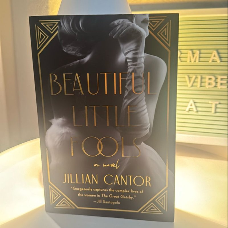 Beautiful Little Fools