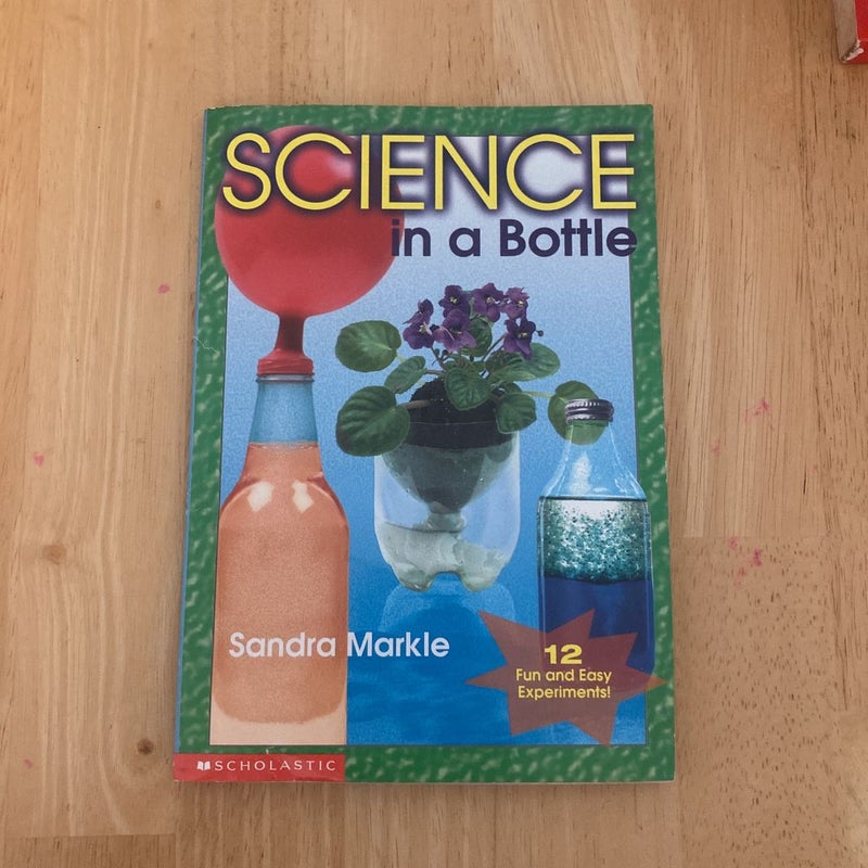 Science in a Bottle