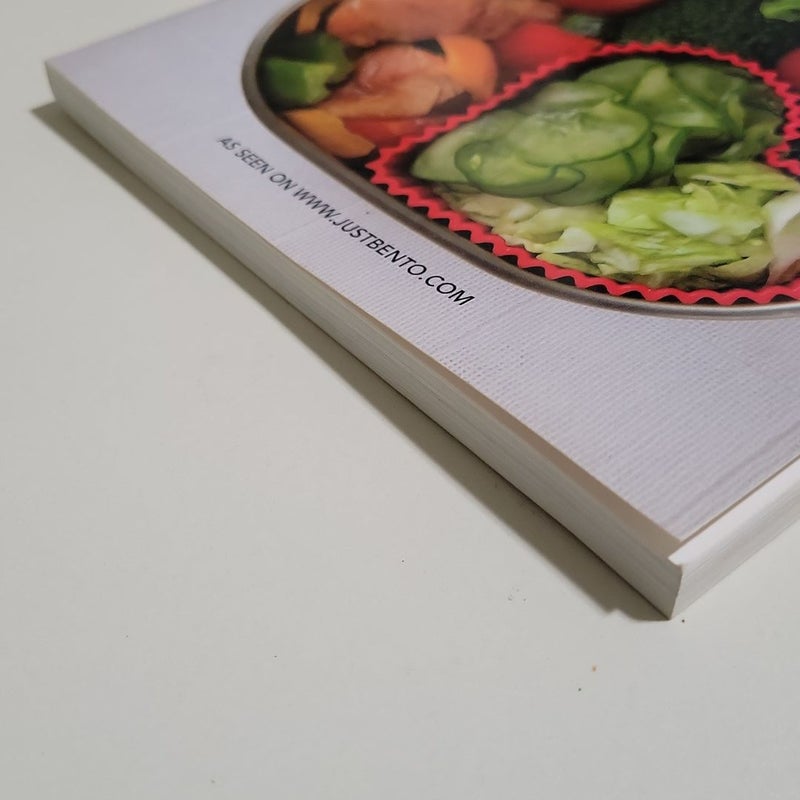 The Just Bento Cookbook