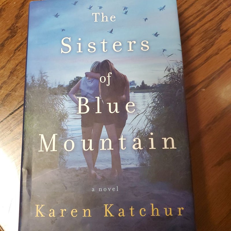 The Sisters of Blue Mountain