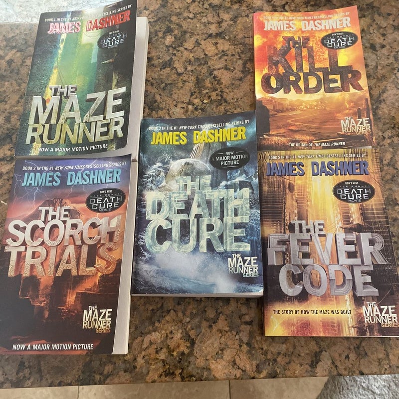 The Maze Runner