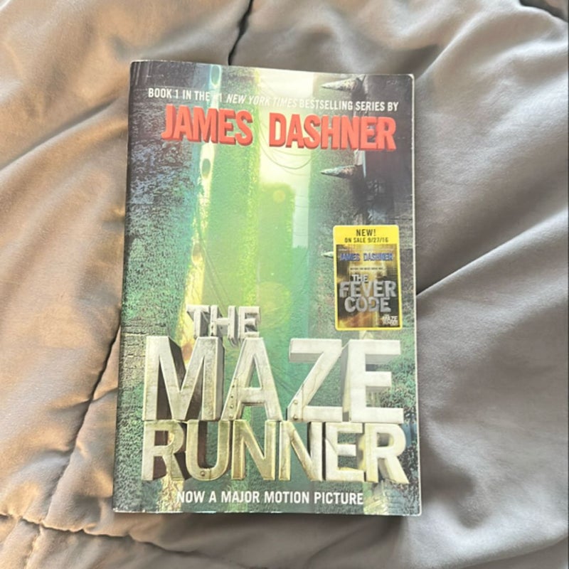 The Maze Runner (Maze Runner, Book One)