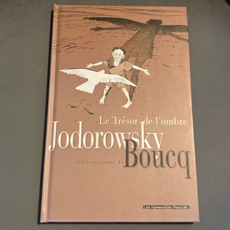Le Trésor De L’ombre
