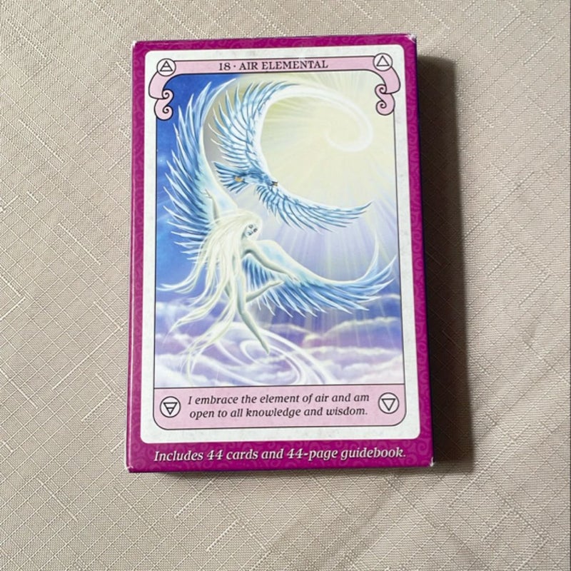 Conscious Spirit Oracle Deck