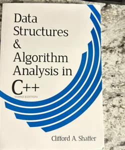 Data structures and algorithm analysis in c++