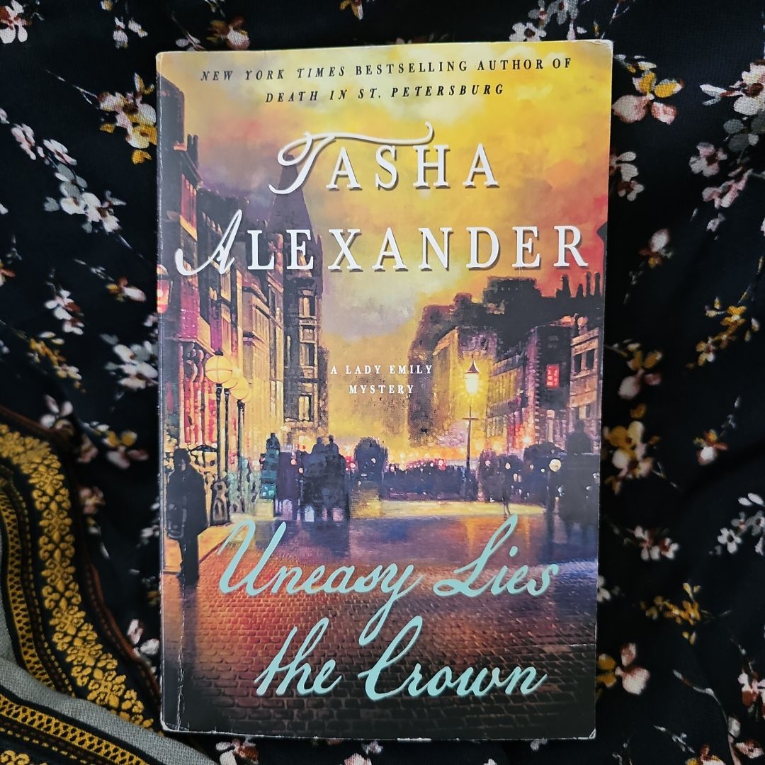 Uneasy Lies the Crown