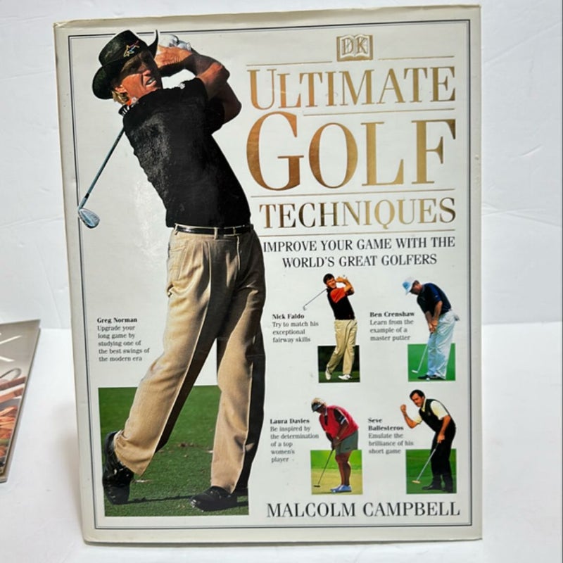 Ultimate Golf Techniques