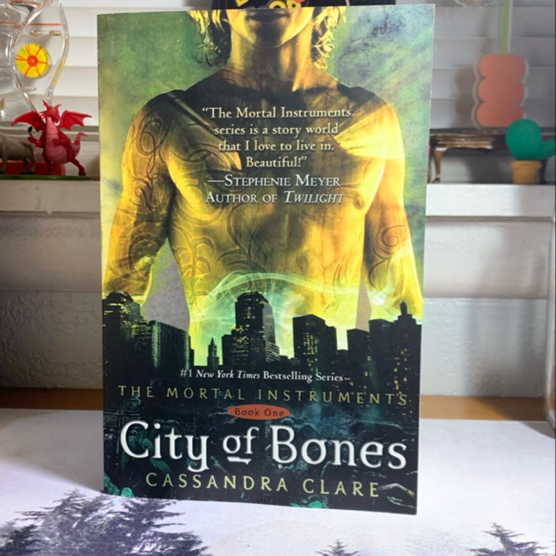 City of Bones