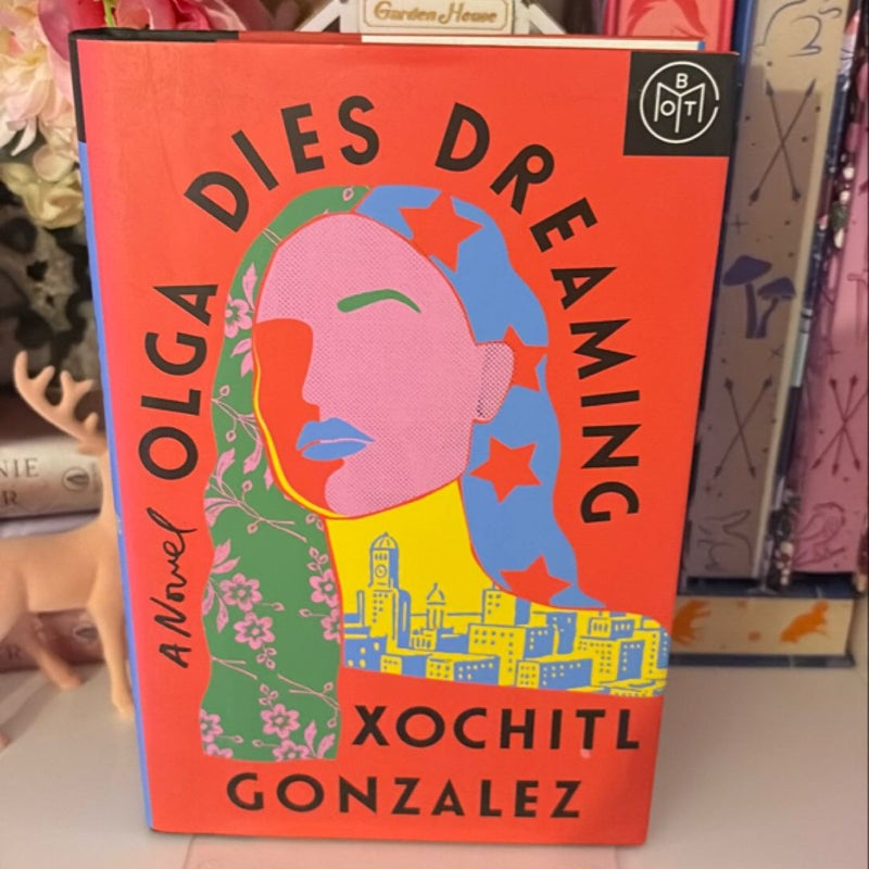 Olga Dies Dreaming