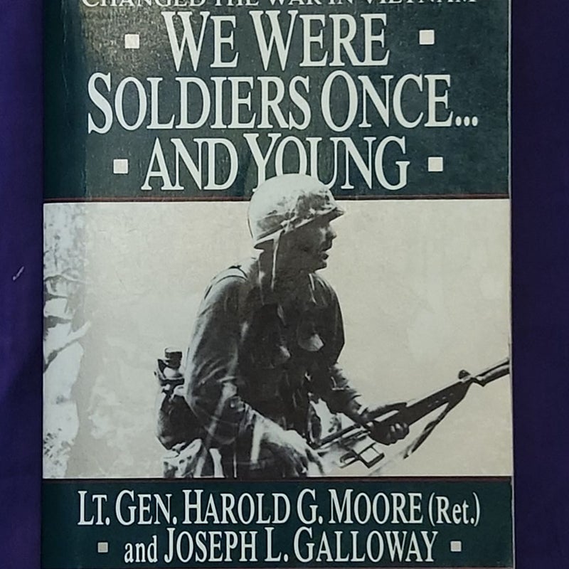 We Were Soldiers Once... and Young