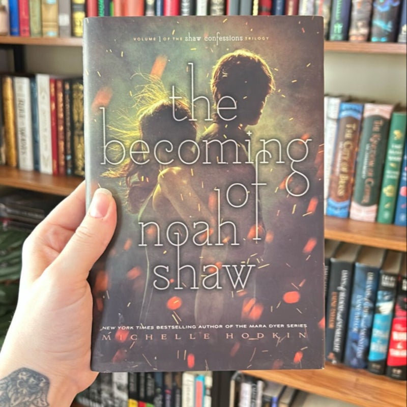 The Becoming of Noah Shaw