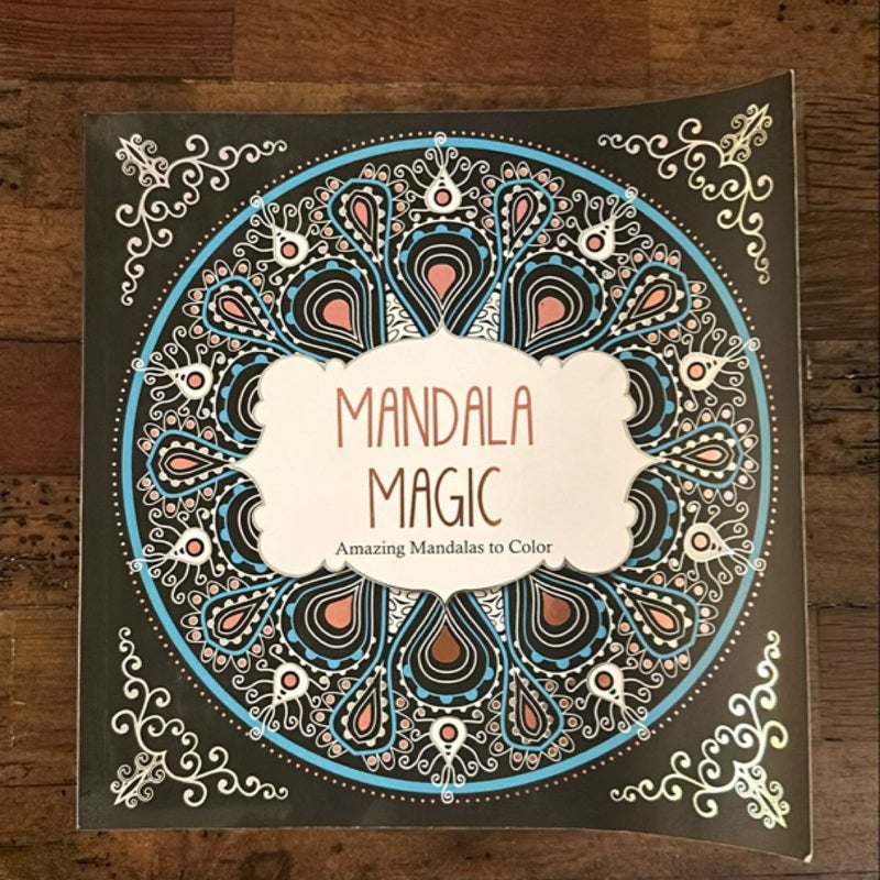 Mandala Magic