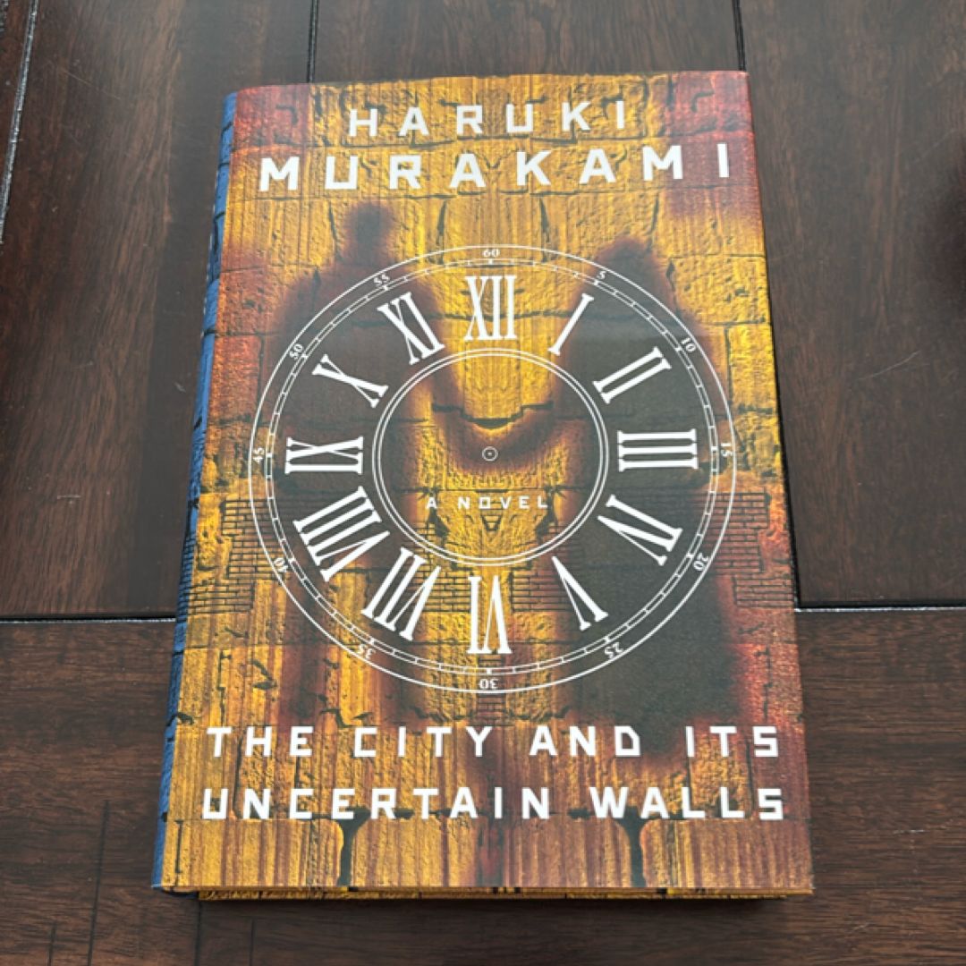 The City and Its Uncertain Walls