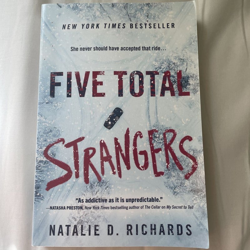 Five Total Strangers