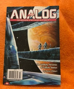 Analog July/August 2021