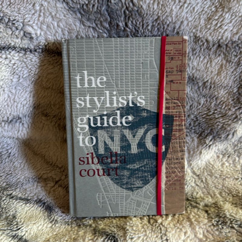 The Stylist's Guide to NYC