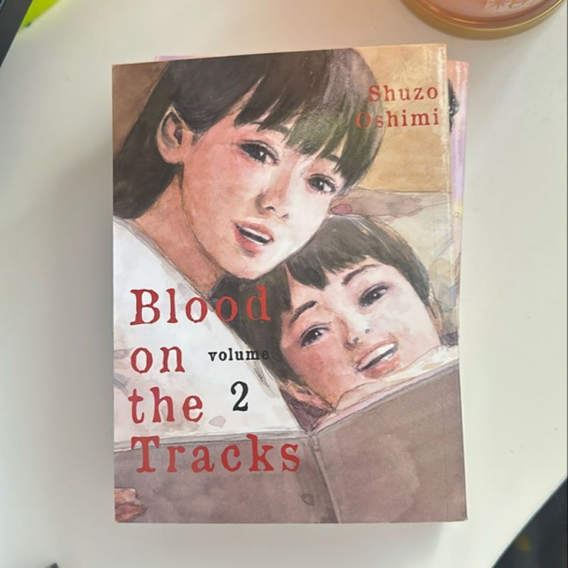 Blood on the Tracks, Volume 1-4