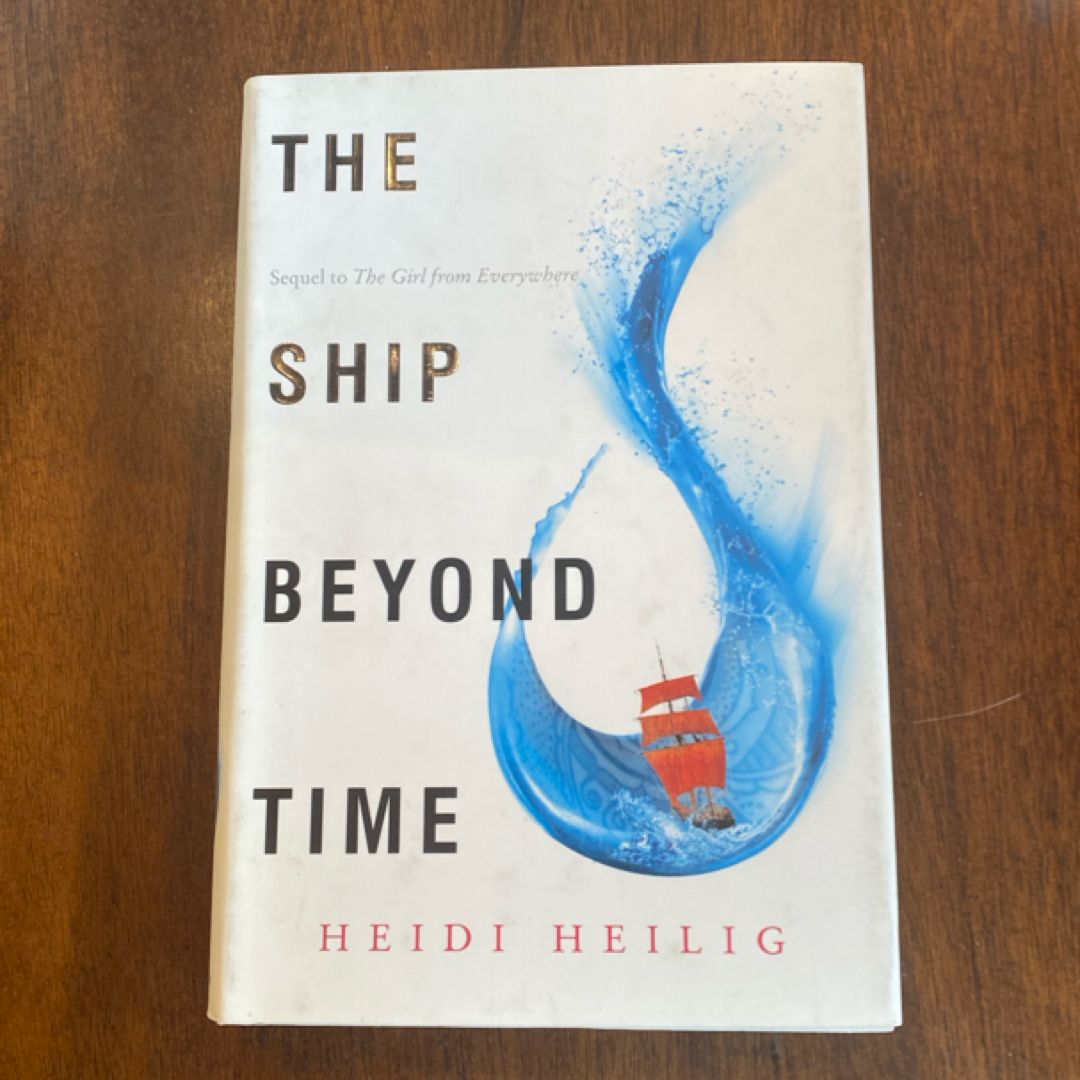 The Ship Beyond Time