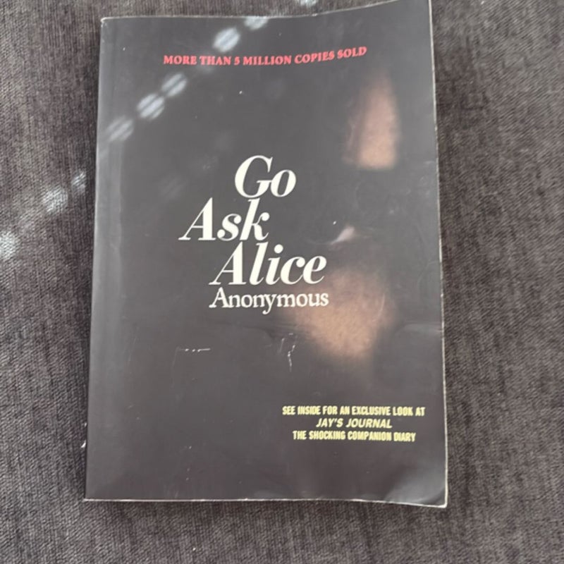 Go Ask Alice