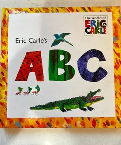 Eric Carle's ABC