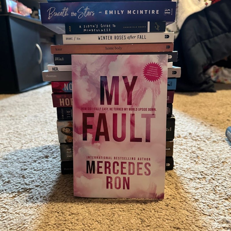 My Fault