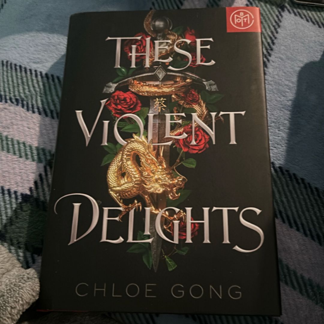 These Violent Delights