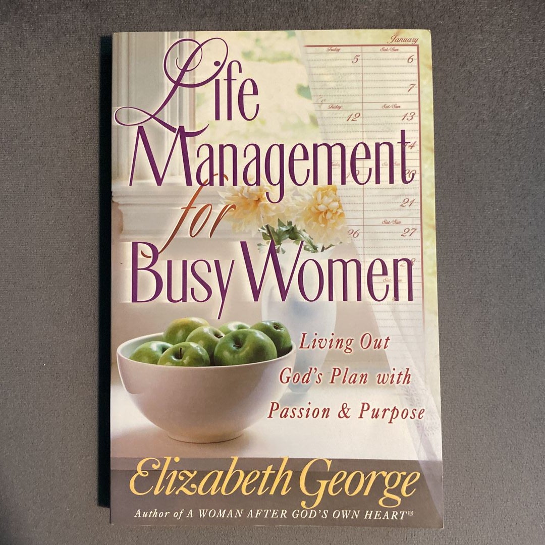 Life Management for Busy Women