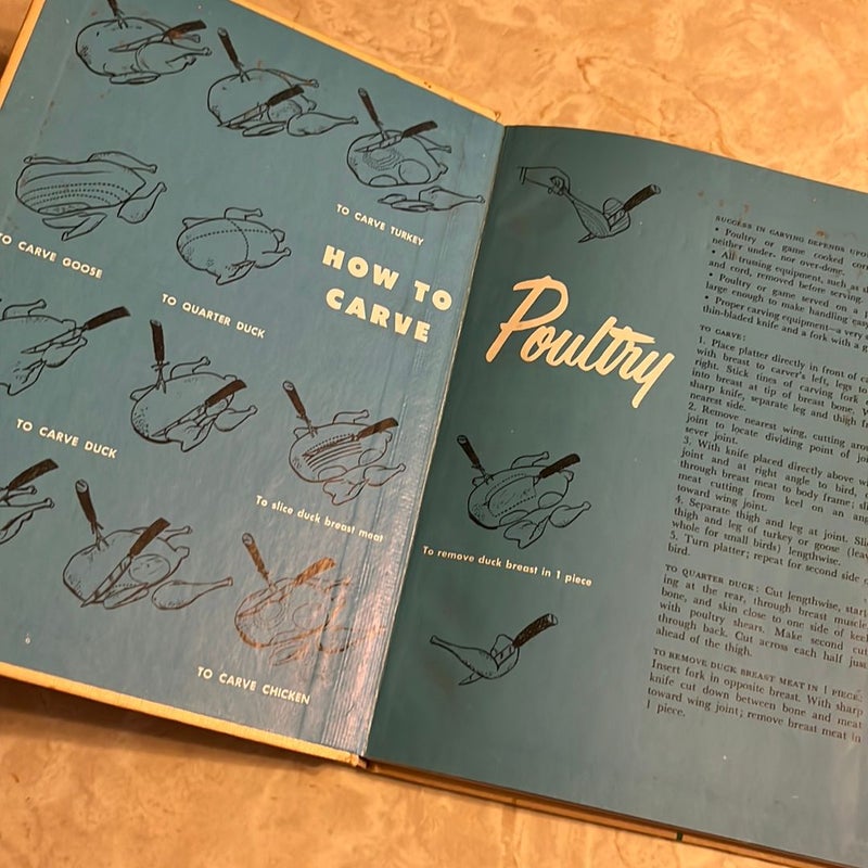 The Family Circle Fish & Poultry Cookbook 