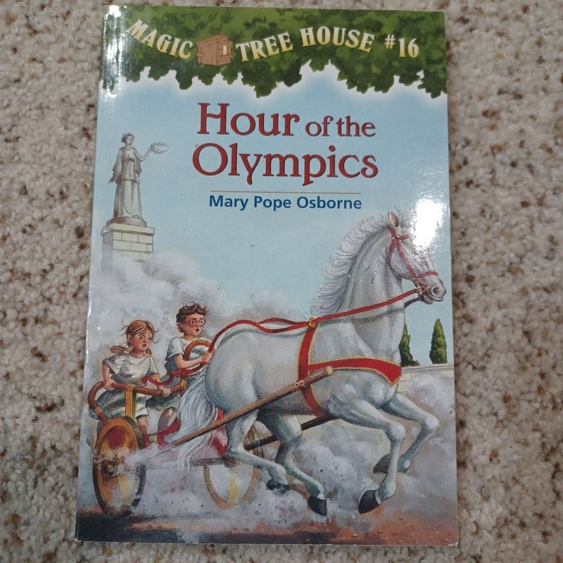 Hour of Olympics