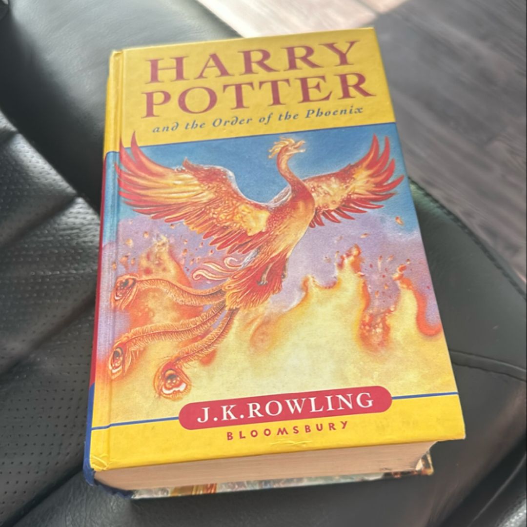 9780747551003 book cover