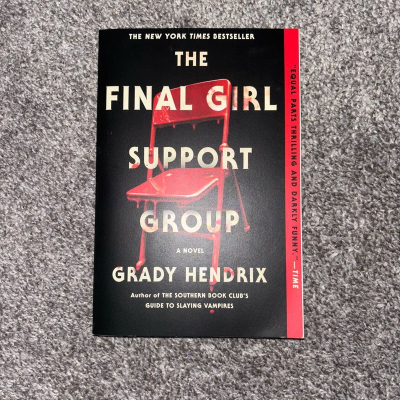 The Final Girl Support Group