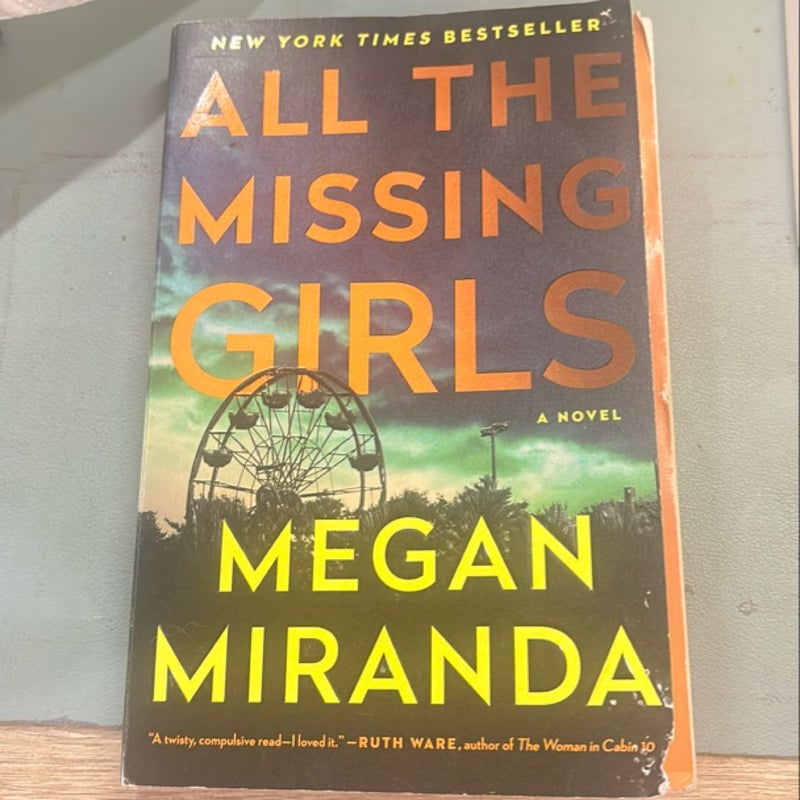 All the Missing Girls