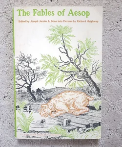 The Fables of Aesop (1st Shocken Edition, 1966)