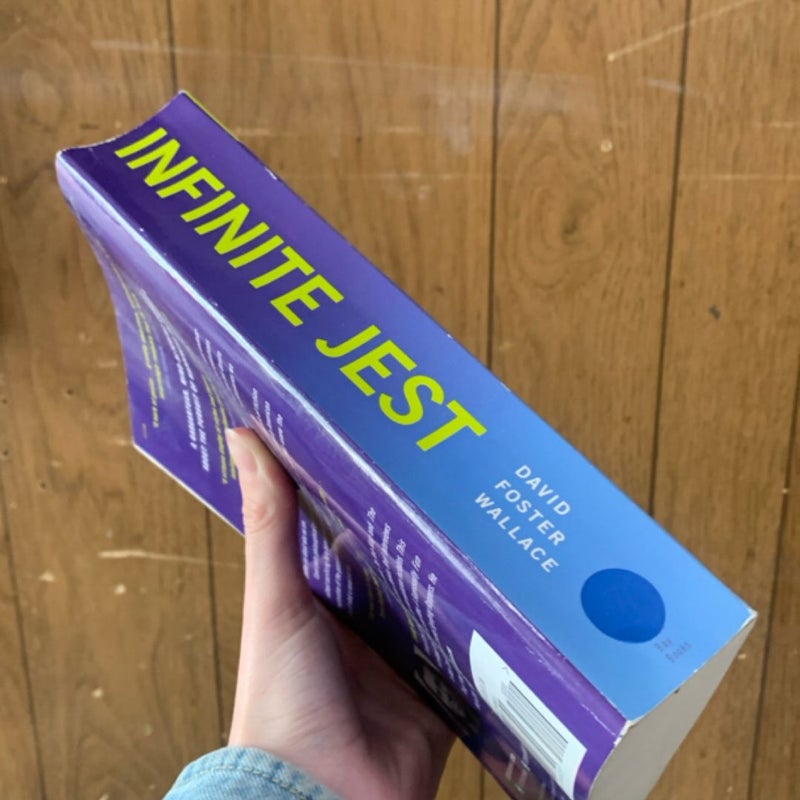 Infinite Jest