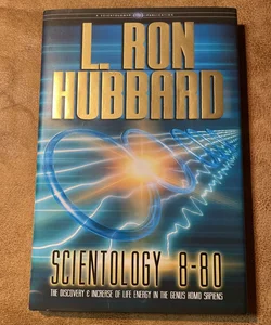 L. Ron Hubbard Scientology 8-80