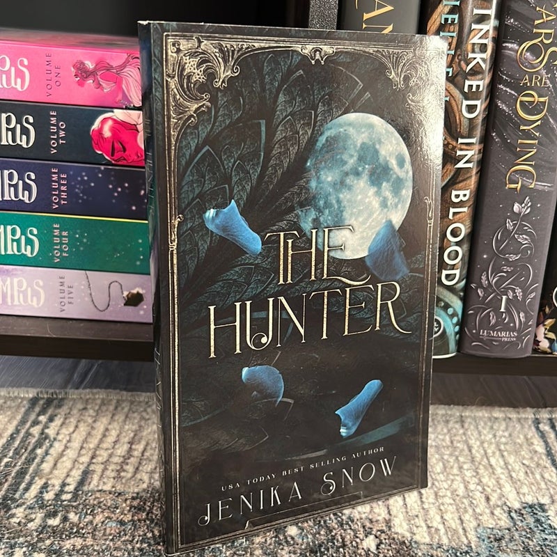 *Signed* The Hunter
