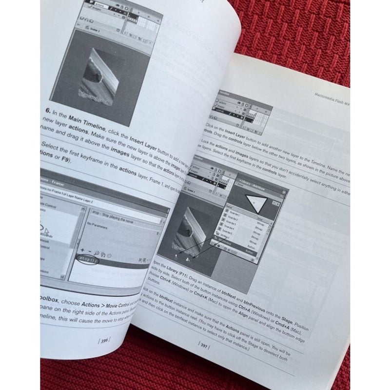 Macromedia Flash MX Hands-on-Training
