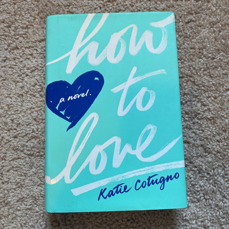 How to Love